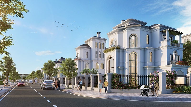 Bán biệt thự Vinhomes Ocean Park 1 thời điểm này liệu có sáng suốt?