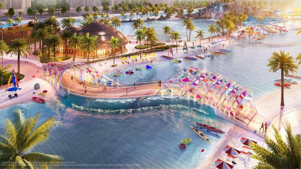 Vinhome ocean park 2 Hưng Yên ở đâu, gồm có những sản phẩm gì?